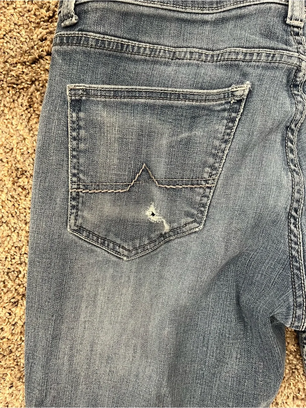 Urban Pipeline Jeans Mens